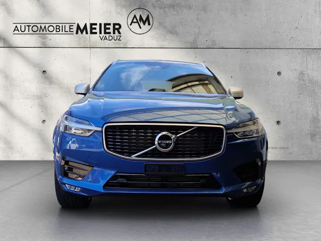 Volvo XC60 2.0 T6 R-Design AWD