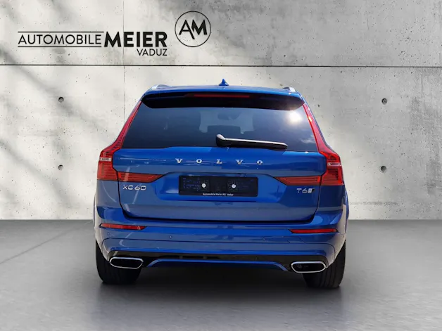 Volvo XC60 2.0 T6 R-Design AWD