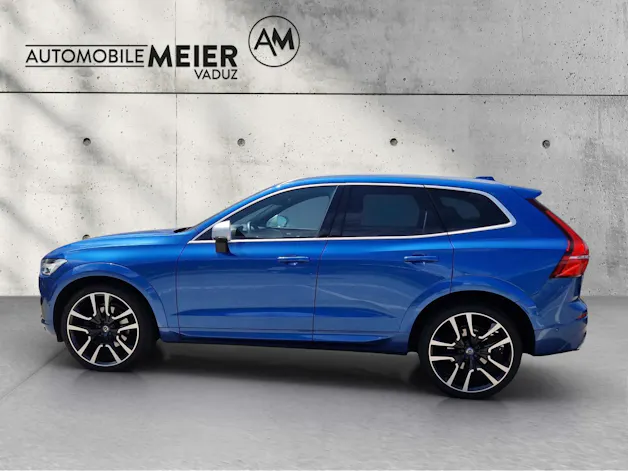 Volvo XC60 2.0 T6 R-Design AWD