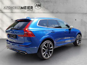 Volvo XC60 2.0 T6 R-Design AWD