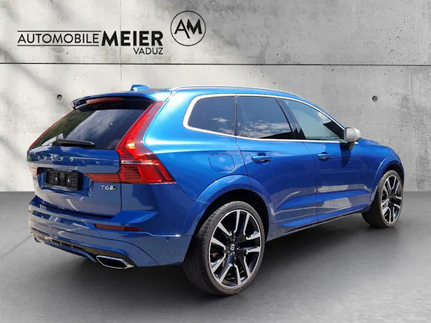 Volvo XC60 2.0 T6 R-Design AWD