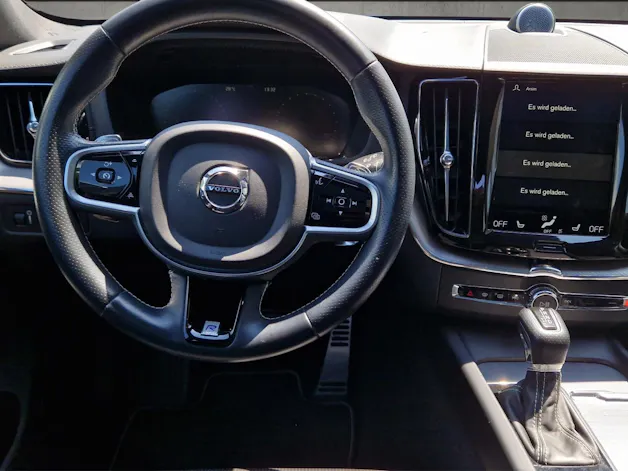 Volvo XC60 2.0 T6 R-Design AWD