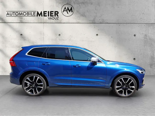 Volvo XC60 2.0 T6 R-Design AWD