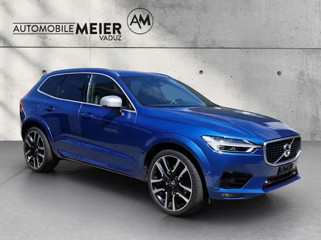 Volvo XC60 2.0 T6 R-Design AWD