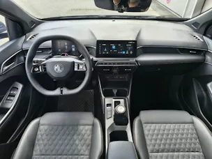 MG 3 1.5 Hybrid Luxury