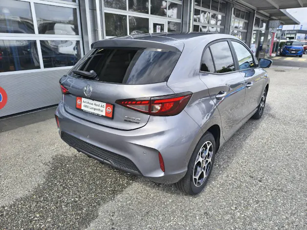 MG 3 1.5 Hybrid Luxury