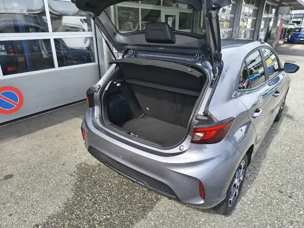 MG 3 1.5 Hybrid Luxury