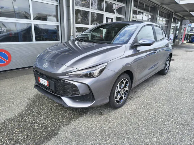 MG 3 1.5 Hybrid Luxury