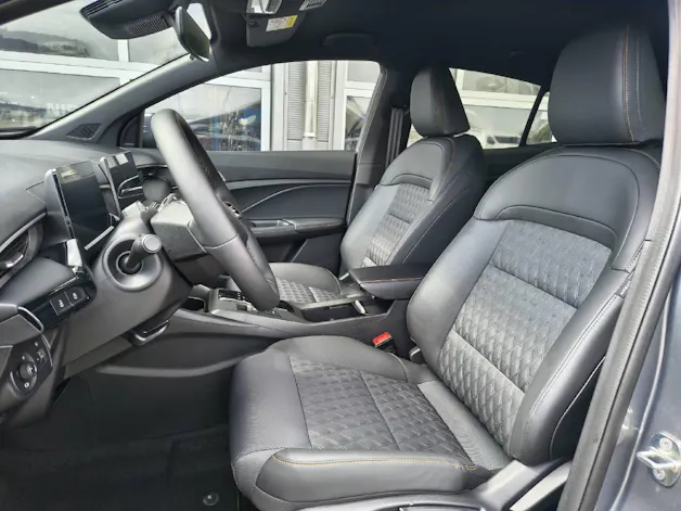 MG 3 1.5 Hybrid Luxury