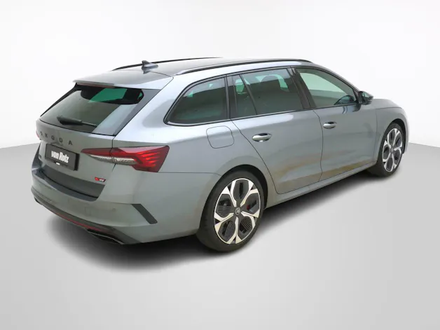 Škoda Octavia 2.0 TSI RS DSG
