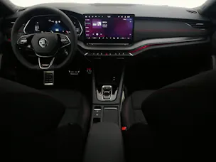 SKODA Octavia 2.0 TSI RS DSG