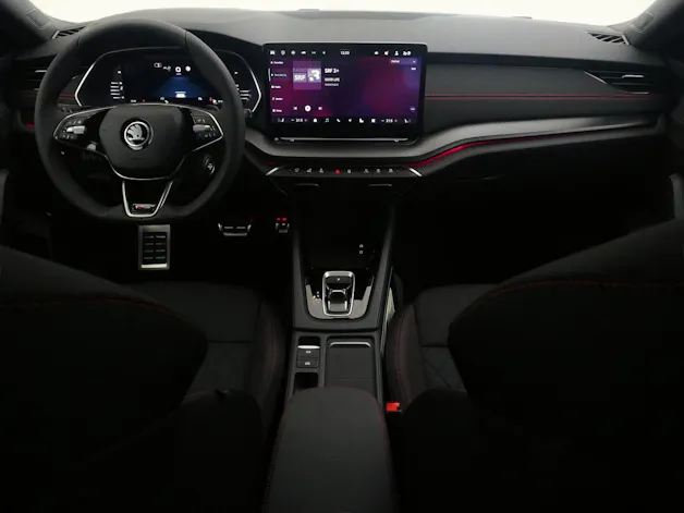 Škoda Octavia 2.0 TSI RS DSG