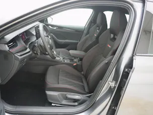 SKODA Octavia 2.0 TSI RS DSG