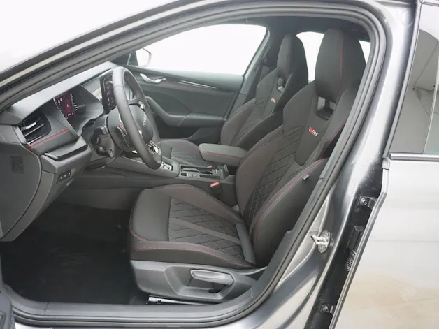 Škoda Octavia 2.0 TSI RS DSG