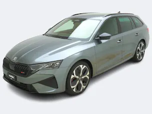 Škoda Octavia 2.0 TSI RS DSG