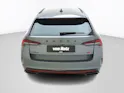Škoda Octavia 2.0 TSI RS DSG