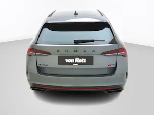SKODA Octavia 2.0 TSI RS DSG
