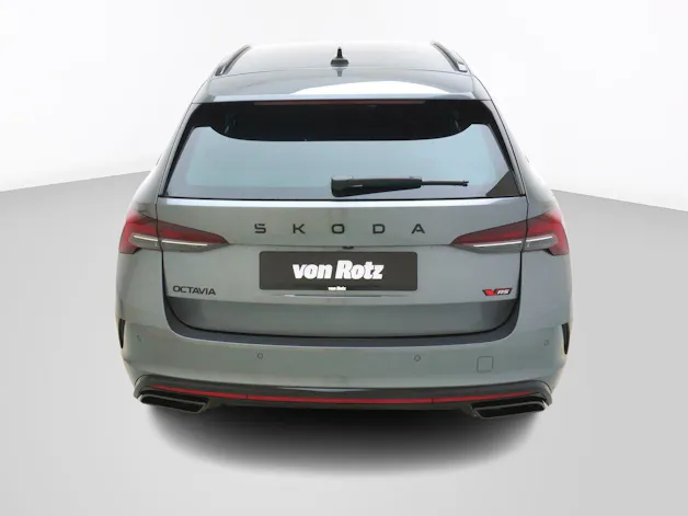 Škoda Octavia 2.0 TSI RS DSG