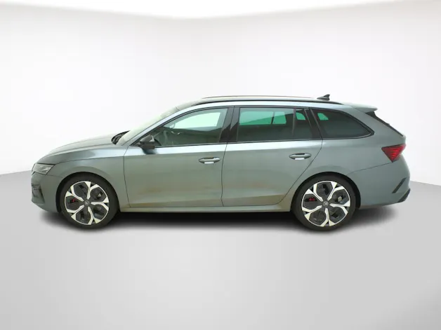 Škoda Octavia 2.0 TSI RS DSG