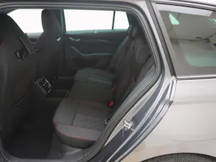 SKODA Octavia 2.0 TSI RS DSG