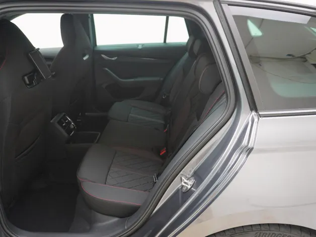 SKODA Octavia 2.0 TSI RS DSG