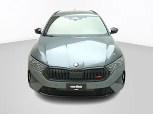 SKODA Octavia 2.0 TSI RS DSG