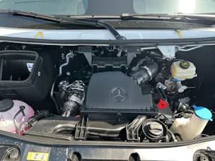 MERCEDES-BENZ Sprinter 315 CDI Standard 9G-TRONIC