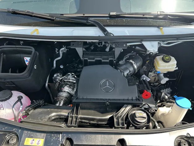 Mercedes-Benz Sprinter 315 CDI Standard 9G-TRONIC