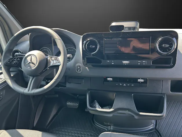 Mercedes-Benz Sprinter 315 CDI Standard 9G-TRONIC