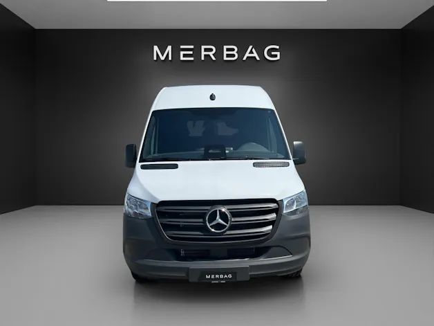 Mercedes-Benz Sprinter 315 CDI Standard 9G-TRONIC