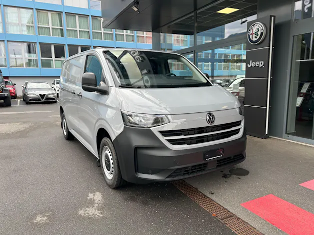 VW Transporter 2.0 TDI