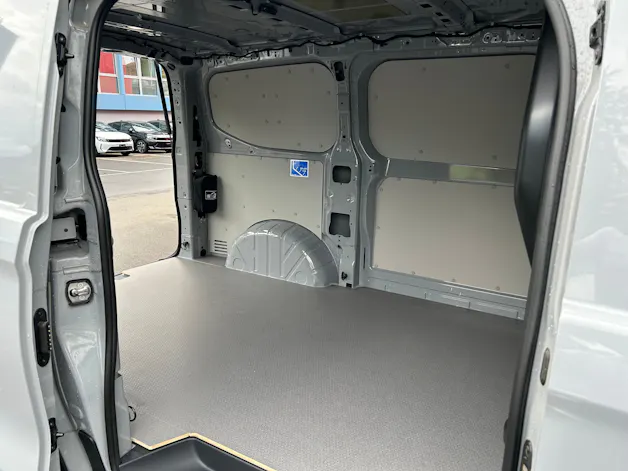 VW Transporter 2.0 TDI