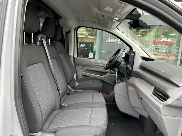 VW Transporter 2.0 TDI
