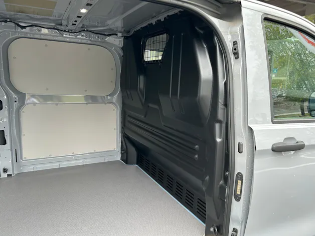 VW Transporter 2.0 TDI
