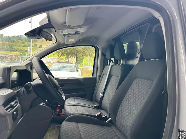 VW Transporter 2.0 TDI