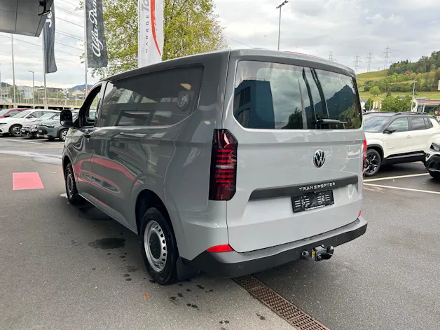 VW Transporter 2.0 TDI