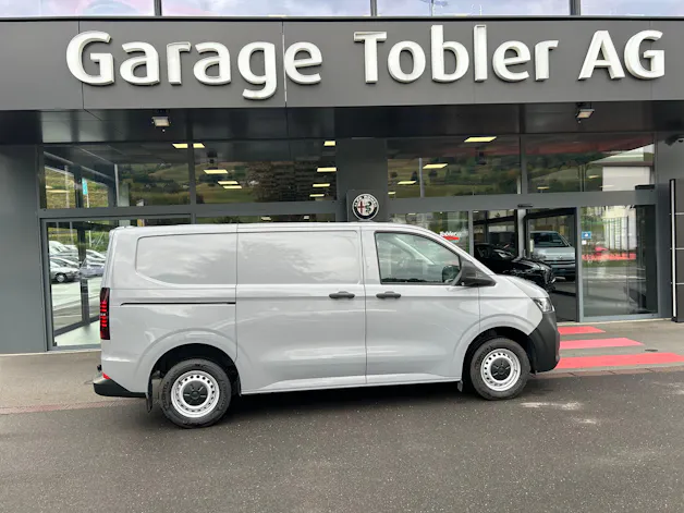 VW Transporter 2.0 TDI