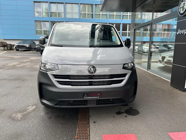 VW Transporter 2.0 TDI