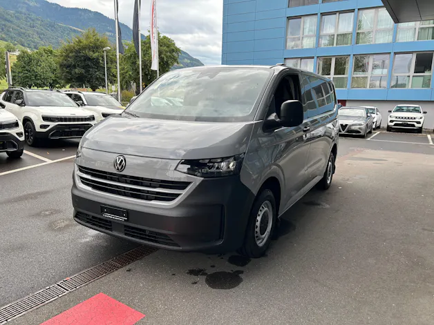 VW Transporter 2.0 TDI