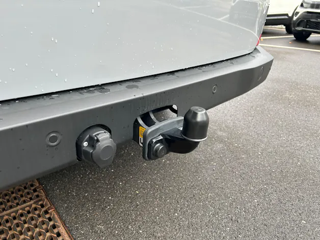 VW Transporter 2.0 TDI