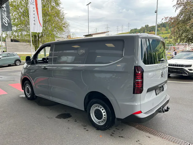 VW Transporter 2.0 TDI