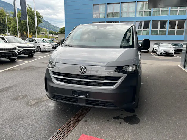 VW Transporter 2.0 TDI