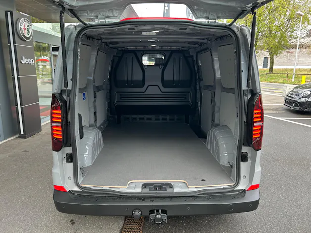 VW Transporter 2.0 TDI