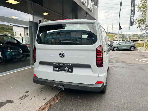 VW Transporter 2.0 TDI