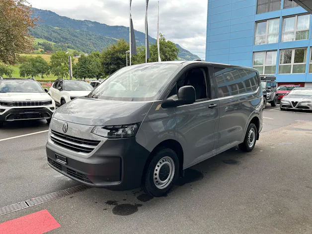 VW Transporter 2.0 TDI