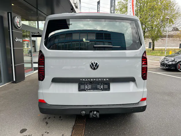 VW Transporter 2.0 TDI