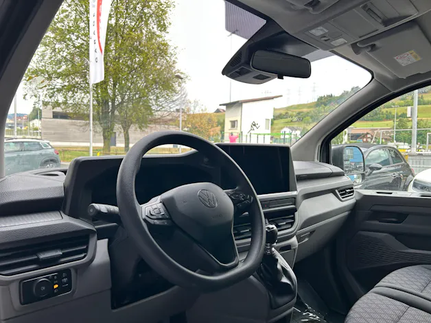 VW Transporter 2.0 TDI