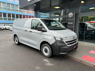 VW Transporter 2.0 TDI