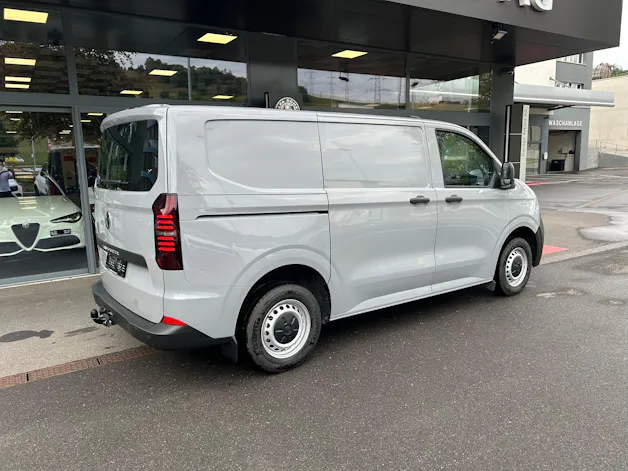 VW Transporter 2.0 TDI