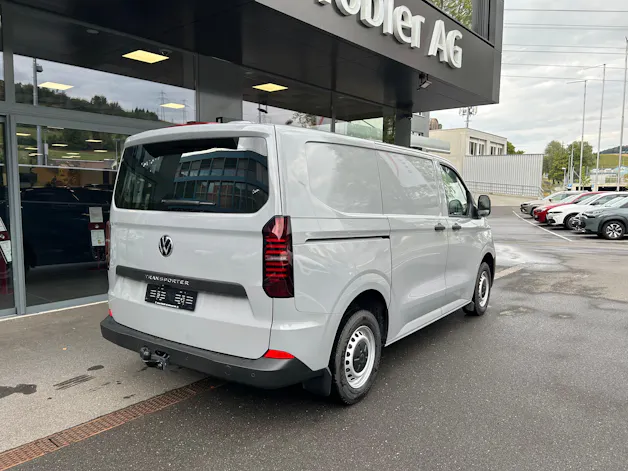 VW Transporter 2.0 TDI
